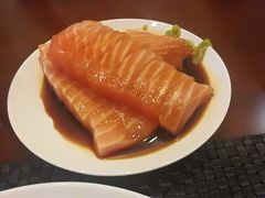 三文鱼-听松楼·花园酒店·自助餐厅(红梅公园店)
