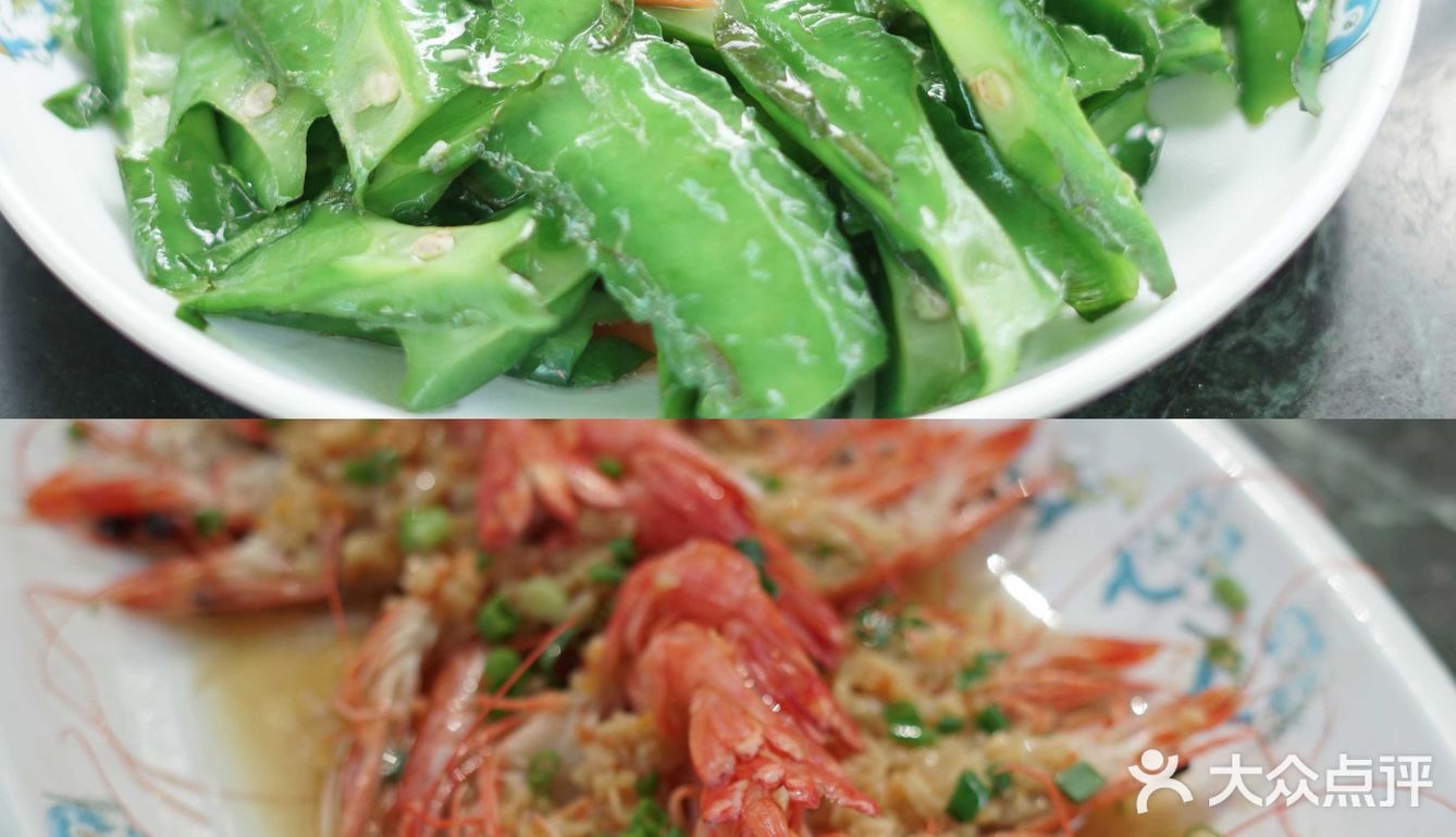这家美味的小海豚餐厅，不会还有人没吃过吧