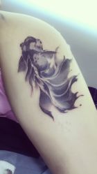 -李轩纹身LEE TATTOO