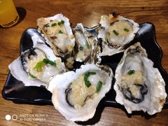 -烧蠔帮·生蚝海鲜牌档(观海店)