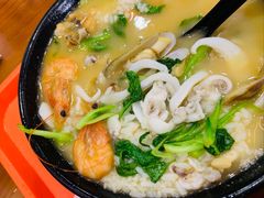 目鱼泡饭-台州老六海鲜面馆(上南总店)