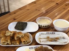 -冰泉豆浆馆(阳朔店)