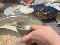 -阿源鱼捞斑鱼火锅·海鲜粥(山景尚宅店)