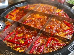 -重庆渝达老火锅(春熙路店)