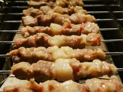 -很久以前羊肉串(中山公园店)