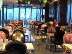 -克丽司汀酒店-日光阁餐厅