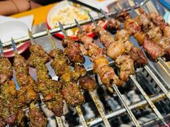 -古彭7只羊·招牌白串·碳锅羊肉旗舰店