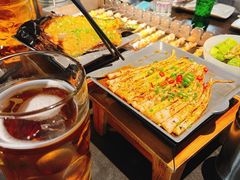-很久以前羊肉串(中山公园店)