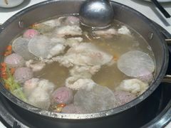 清汤锅底-潮发潮汕牛肉店(龙洞店)