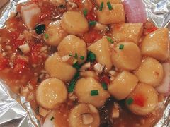 铁板豆腐-丰乐餐厅·始于1999·本地老字号