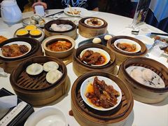 豉汁蒸排骨-万龙洲海鲜(南新仓店)
