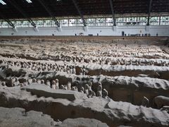 -秦始皇帝陵博物院(兵马俑)