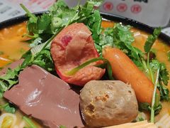 -肥汁米蘭香港米线(宁波路总店)