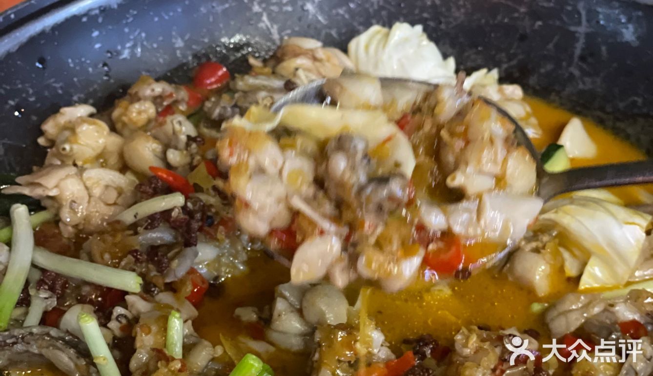 友谊路地铁站附近的夜宵小胜地
