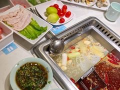 -野妹经典火锅(保利店)