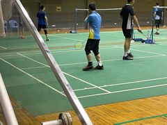 -福田体育公园-空中花园篮球场