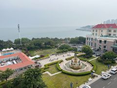 -青岛海景花园大酒店