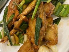 -华信美食