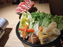 -舞漁日料美人胶原锅(陆家嘴中心店)