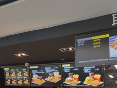 -麦当劳(深圳北站高铁店)