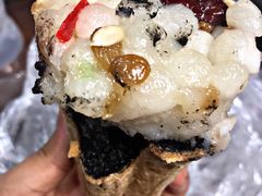 芝麻梅花糕-孙氏梅花糕(马台街)