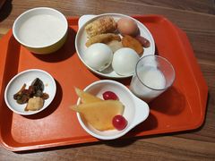 -崇明东平国家森林公园烧烤房车露营地