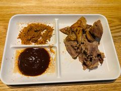 -新石器烤肉(马鞍山印象汇店)