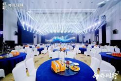 -成都世外桃源酒店-宴会厅·草坪婚礼·会议活动