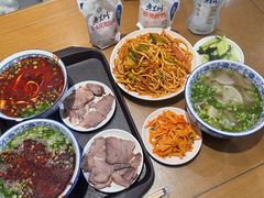 -清真磨沟沿老字号牛肉面(总店)