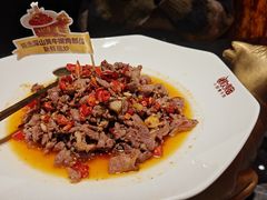-炊烟小炒黄牛肉(浦东世纪汇店)