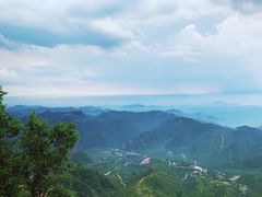 -白草畔自然风景区