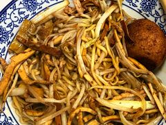 肉丝拌川-复兴面王(河东路起源店)