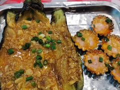 -小桥衢州人家·海鲜烧烤·盱眙龙虾(万达水街店)