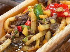 -竹一味·竹筒饭