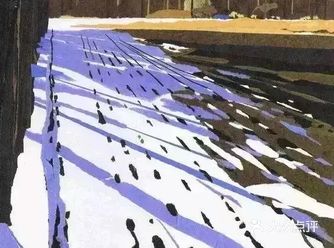 ️今天在网上看到一组作品，真的被这诗情画意的场景给深