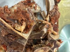 满族手把骆驼排-乔家满族八大碗(流水沟店)