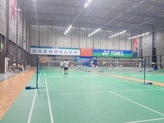 -深圳大运中心世界冠军羽毛球馆