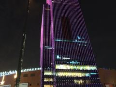 -上海龙之梦万丽酒店