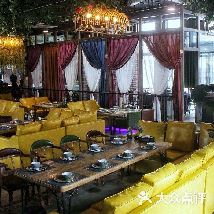 暹罗湾·泰国花园餐厅