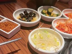 -烧肉一番·新韩式炭火烤肉(大岭山店)