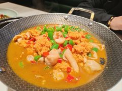 -老馆子·建德菜·山肴鱼鲜(海威新界店)