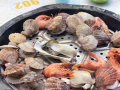 -巧克力渔家.小船海鲜胶东菜(万平口店)