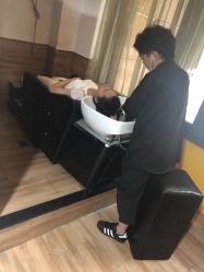 点击看大图 -YESIDO椰岛造型烫发染发