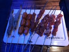 -三个蒙古大叔羊肉串(大宁店)