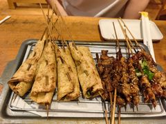 -木屋烧烤(西南角店)