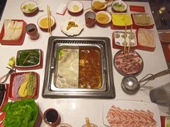 -倍儿红喜临门火锅(文兴路店)