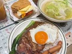 -华嫂冰室(尖沙咀店)