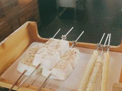 -很久以前羊肉串(昌里路三钢里店)