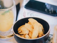 -花·fleur古董西餐厅(西城夜未央店)