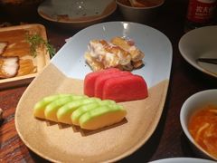 金牌油条虾-外婆家(南开大悦城店)
